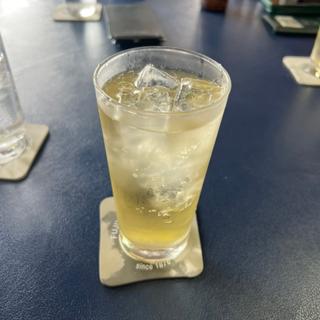 ハイボール(茨城ゴルフ倶楽部レストラン )