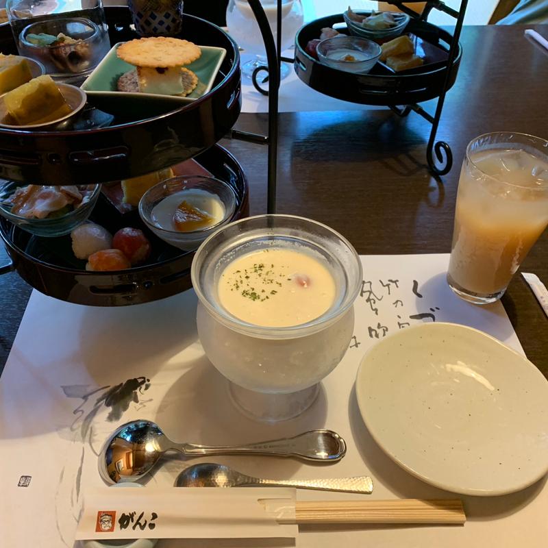 お屋敷カフェ　アフタヌーンティー(がんこ 平野郷屋敷 )