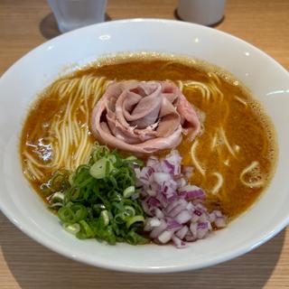 オマール海老ラーメン(LaMaisonduRamenビスク)