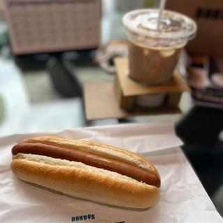 ジャーマンドック(ドトールコーヒーショップ 札幌狸小路店)