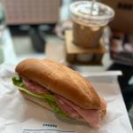 ミラノサンドA(ドトールコーヒーショップ 札幌狸小路店)
