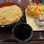ざるうどん