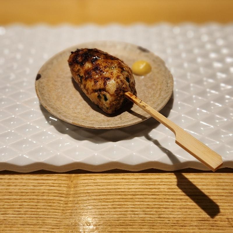 特製つくね(野乃鳥なんば堂)