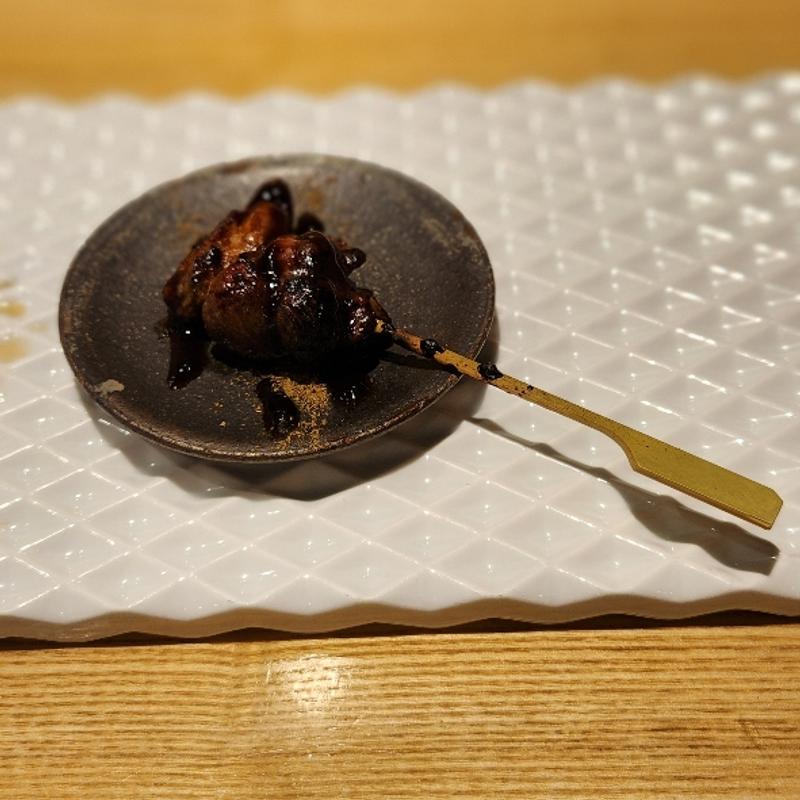 京鴨(野乃鳥なんば堂)