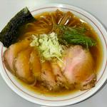 中華そば(麺屋　えぐち)