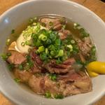 牛すじ大根