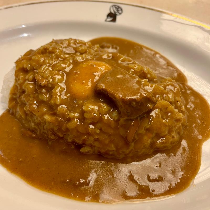 インデアンカレー +たまご(インデアンカレー)