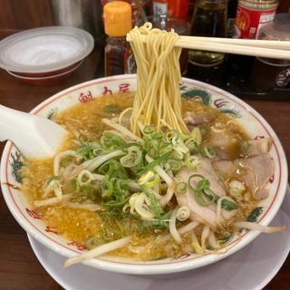 みそラーメン(魁力屋 多摩ニュータウン通り店)