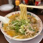みそラーメン(魁力屋 多摩ニュータウン通り店)