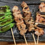 焼き鳥(酒席まつした)