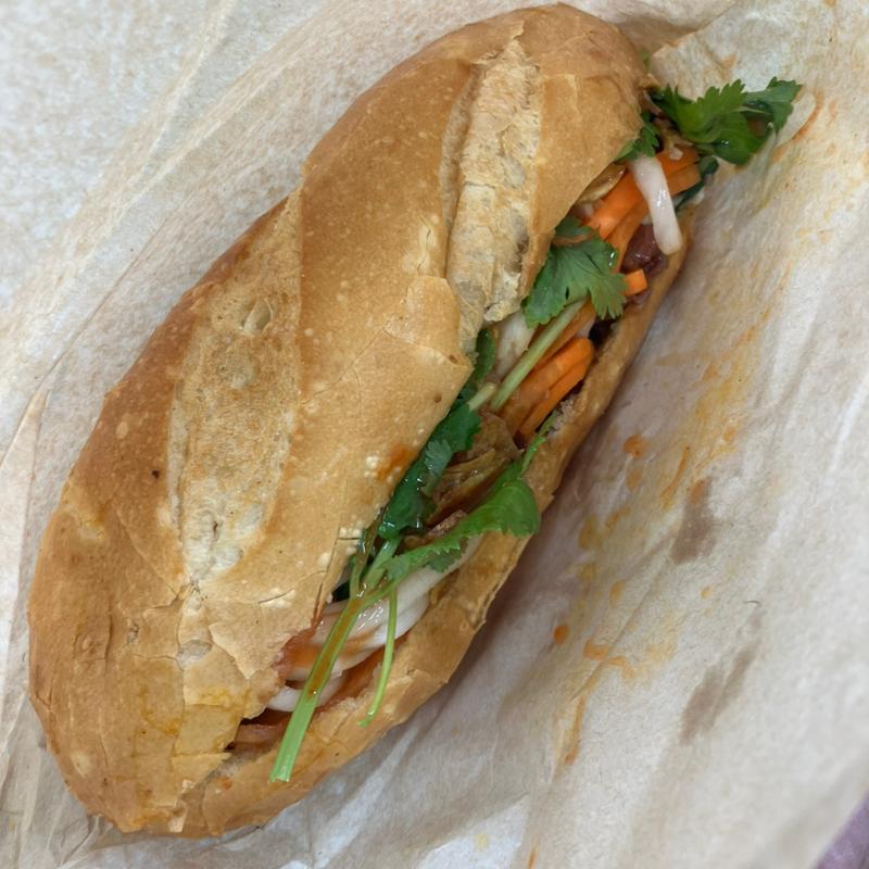 サイゴン　スペシャル(オーサカバインミー (Bánh mì bà Trần))