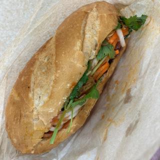 サイゴン　スペシャル(オーサカバインミー (Bánh mì bà Trần))