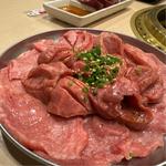 タン塩(焼肉ヒロミヤ四谷4号店)