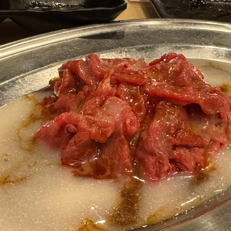 ヒロミヤ焼き(焼肉ヒロミヤ四谷4号店)