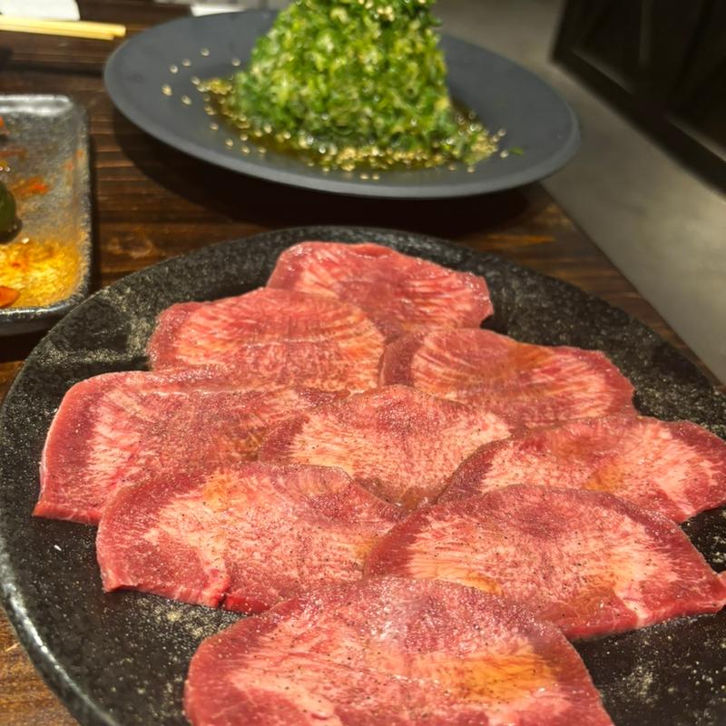 (黒毛和牛タンとハラミ焼肉ごりちゃん心斎橋店)