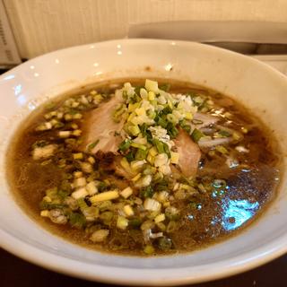 牛骨ラーメン並(牛骨ラーメン 一光)