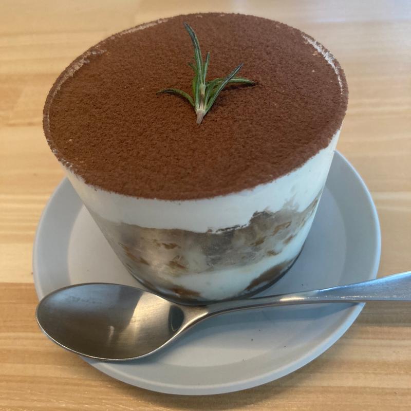 ティラミス(TABULA COFFEE & FLOWER)