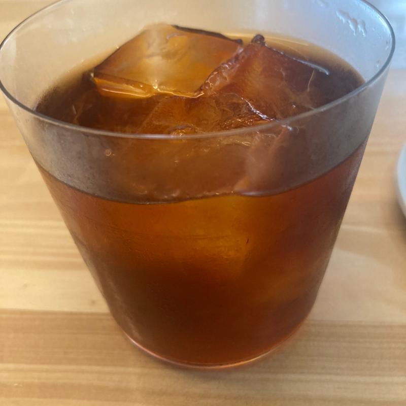 コールドブリュー(TABULA COFFEE & FLOWER)