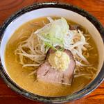 味噌ラーメン(拉麺 ひなた)