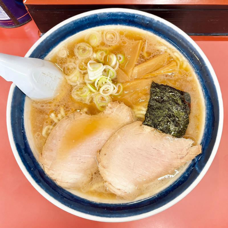 らーめん(ニューハルピン)