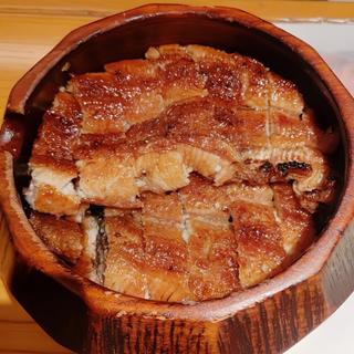 炭焼名古屋ひつまぶし（上）(うな善)