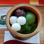 生茶ゼリイ（抹茶）(中村藤吉本店)