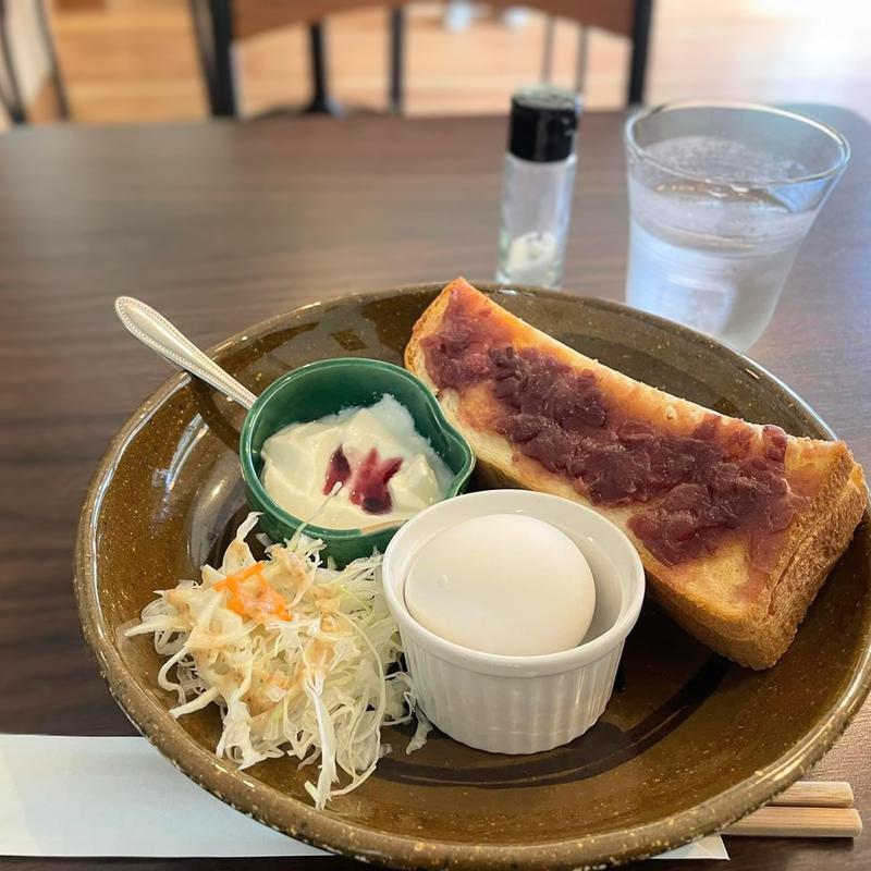 モーニング(ぶどう縁)