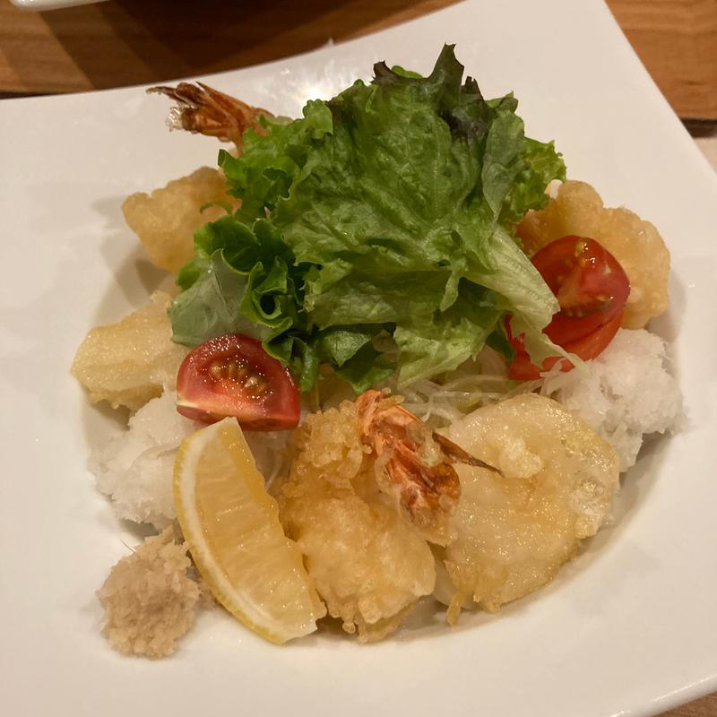 (太閤うどん 中町店 )