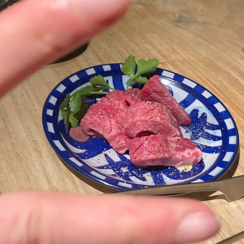 (アスク ザ ミート （ask the meat）)