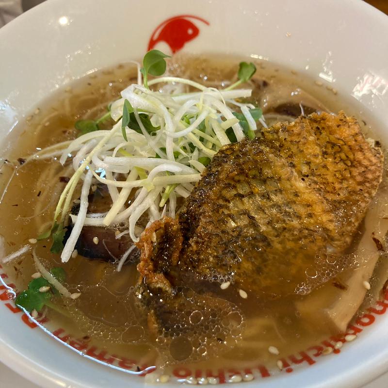 (オノミチ潮ラーメン でんやす)