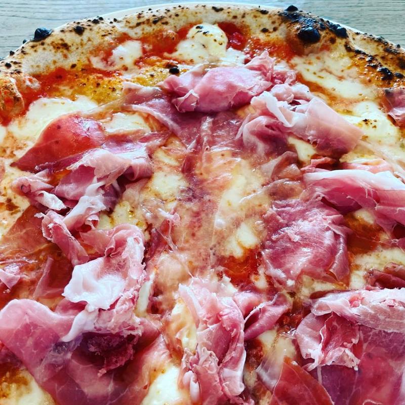 モンテローザ(アンティーカ ピッツェリア ダ ミケーレ 横浜)