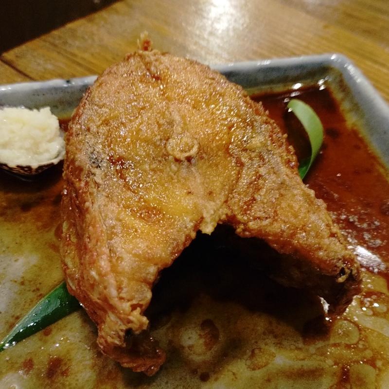 カジキバター焼き(島料理 海響 （しまりょうり いすん）)