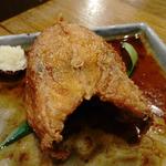 カジキバター焼き(島料理 海響 （しまりょうり いすん）)