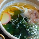 うどん（定食セット）