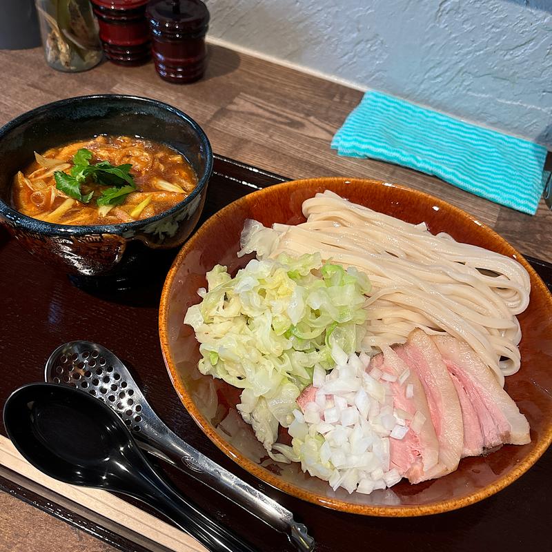 カレーうどん　300g(東京肉汁うどん 櫂 KAI)
