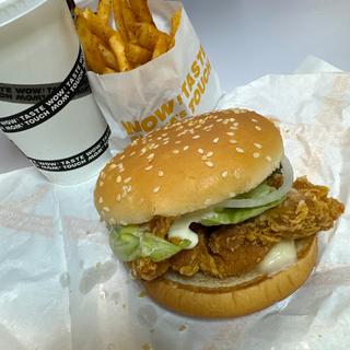 サイバーガーセット(マムズタッチ)