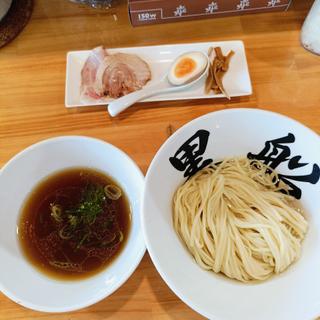 貝だしつけ麺(醤油)