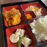 日替わり定食(CAFE&DINING PARKSIDE （カフェ アンド ダイニング パークサイド）)