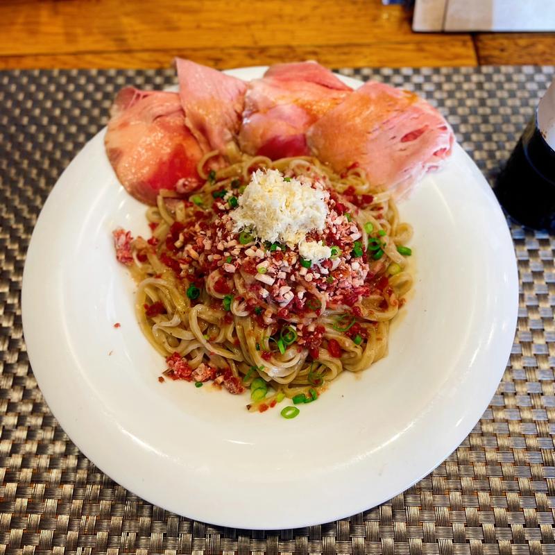 牛とろまぜそば　225g(Mari iida)