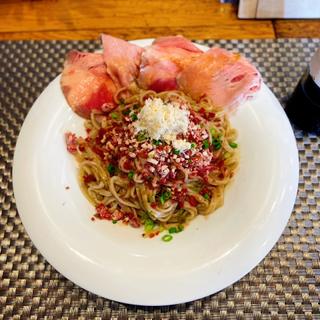 牛とろまぜそば　225g(Mari iida)