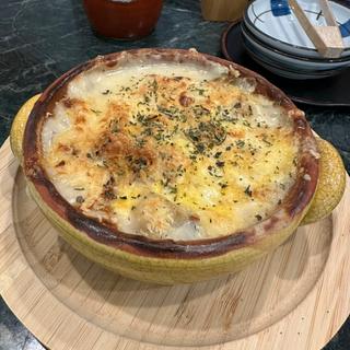 あわびのグラタン(高瀬 )