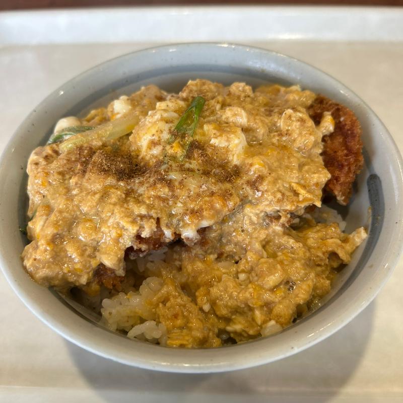 カツ丼(かごや 平和堂 フレンドマート長浜駅前店 )