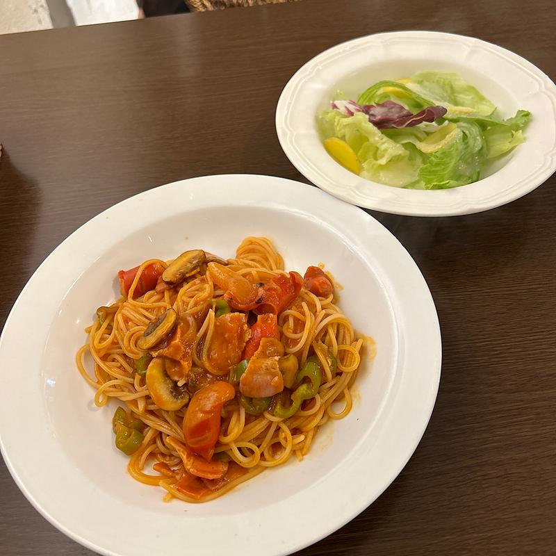 ナポリタン(イタリアン ダイニングバー エスタリア)