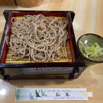 せいろそば
