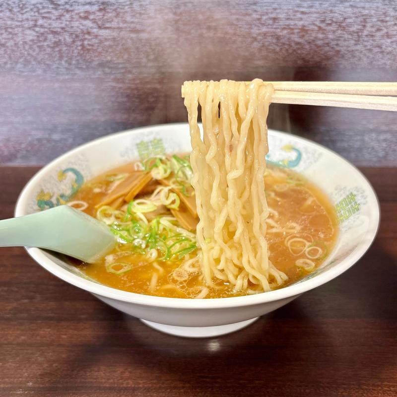 ラーメン(松茶屋 らーめん亭 )