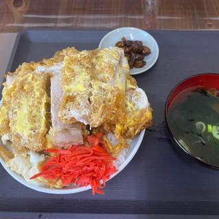 カツ丼(定食＆手打ちうどん アライ)