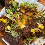 元祖味噌カツ丼
