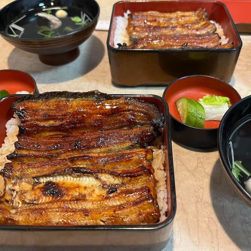 うな重 特(坂平)