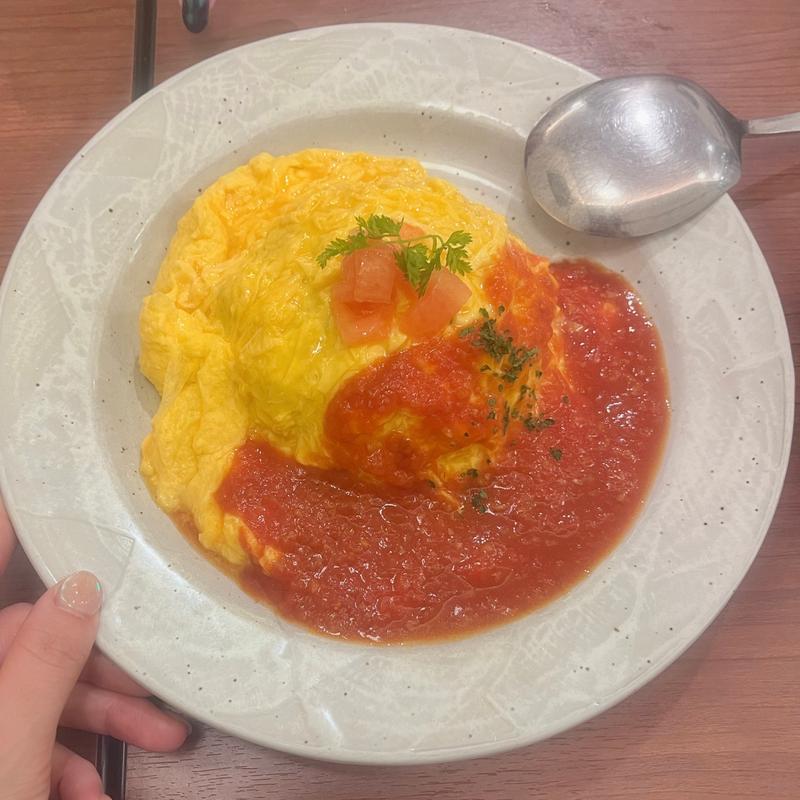 (洋食工房・陶花(トウカ))