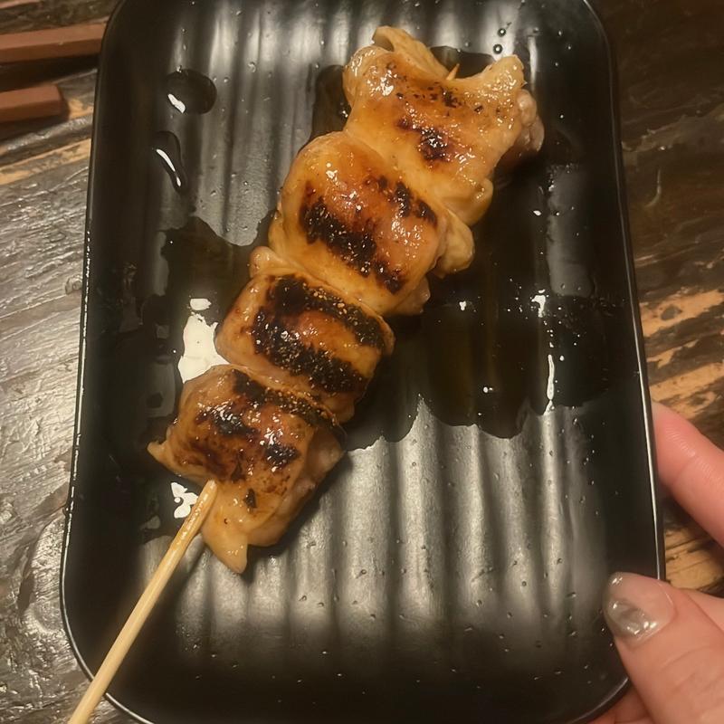 (本千葉駅前の串屋横丁)